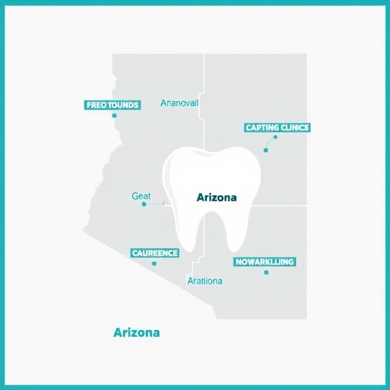 Free Dental Clinics in Arizona