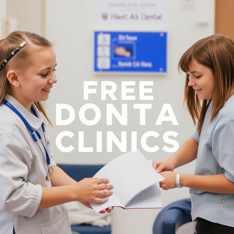 Free Dental Clinics in Iowa