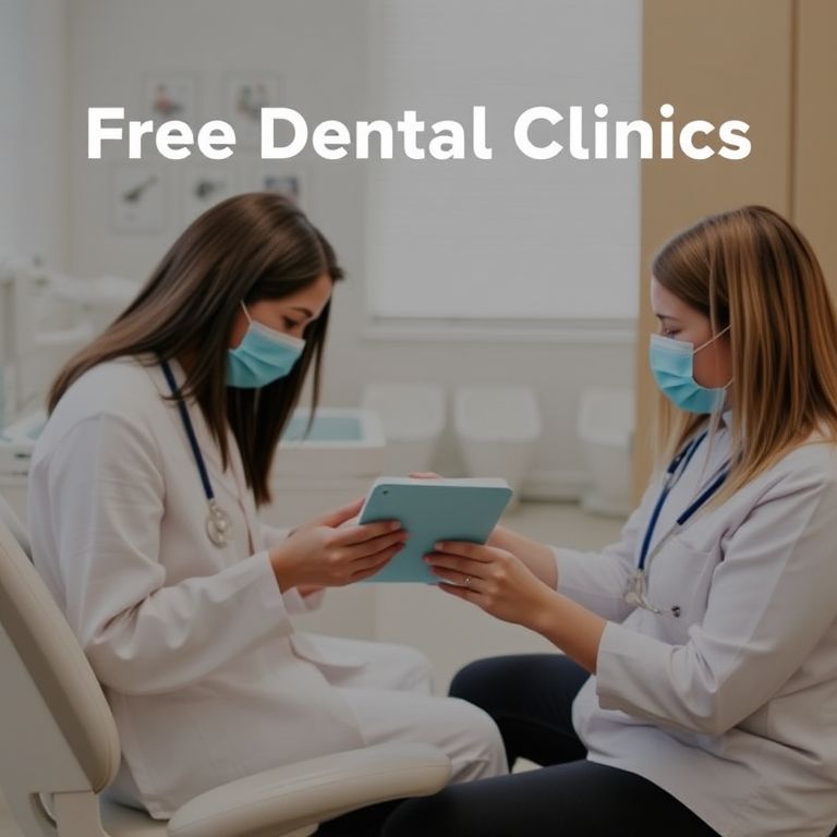 Free Dental Clinics in Ohio