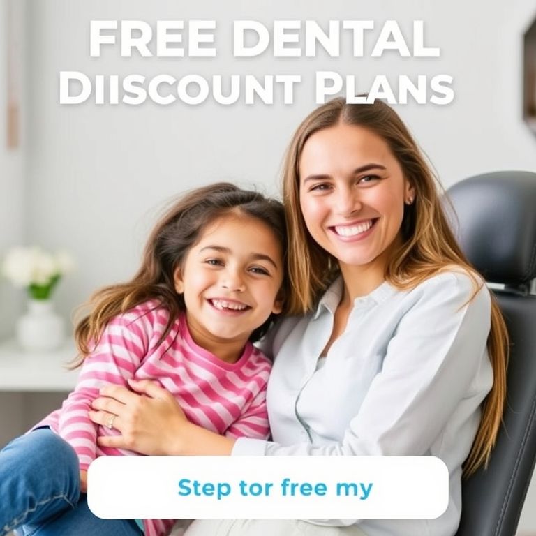 Free Dental Discount Plans