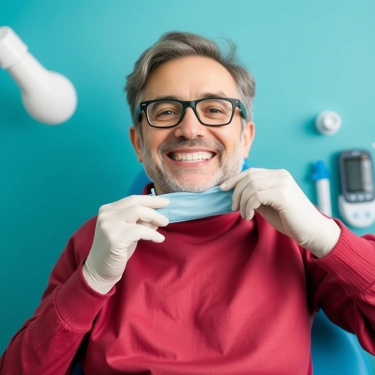Free Dental Treatment for Diabetics