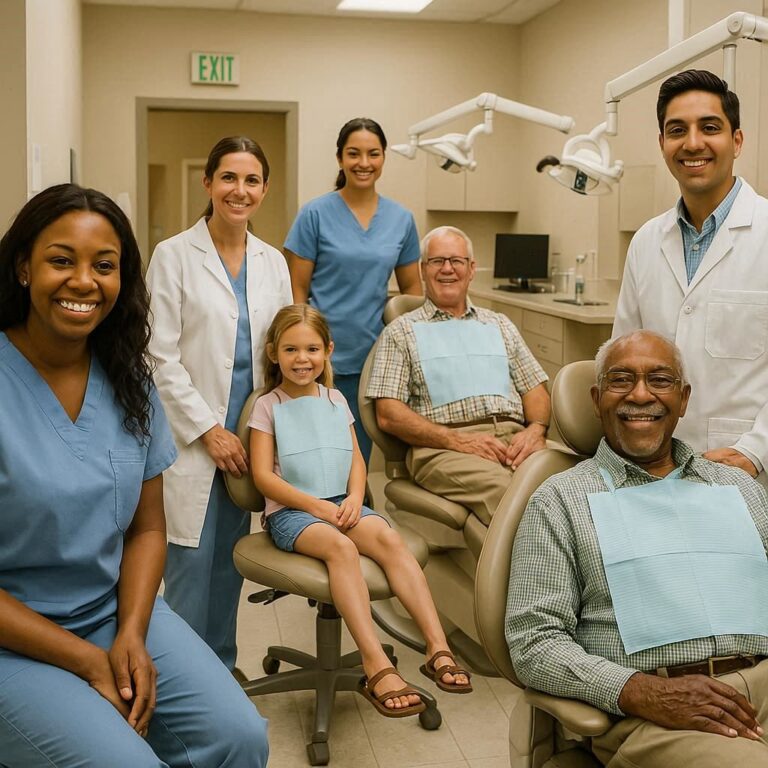 Free and Low-Cost Dental Care in Mississippi