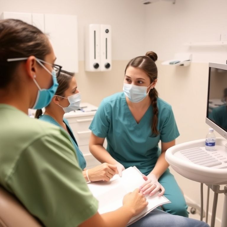 Free and Low-Cost Dental Work at Dental Schools
