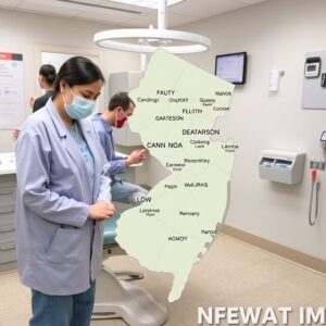 free dental clinics in New Jersey