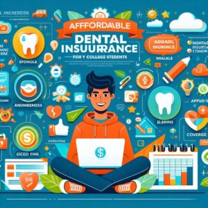 Affordable Dental Insurance for College Students