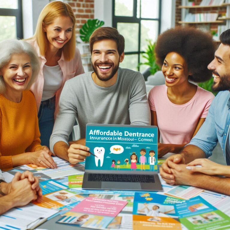 Affordable Dental Insurance in Missouri