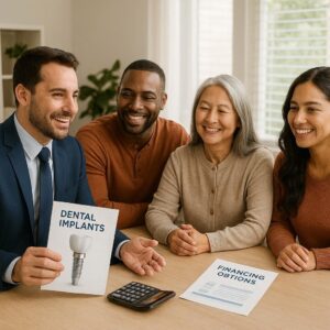 Best Way to Finance Dental Implants