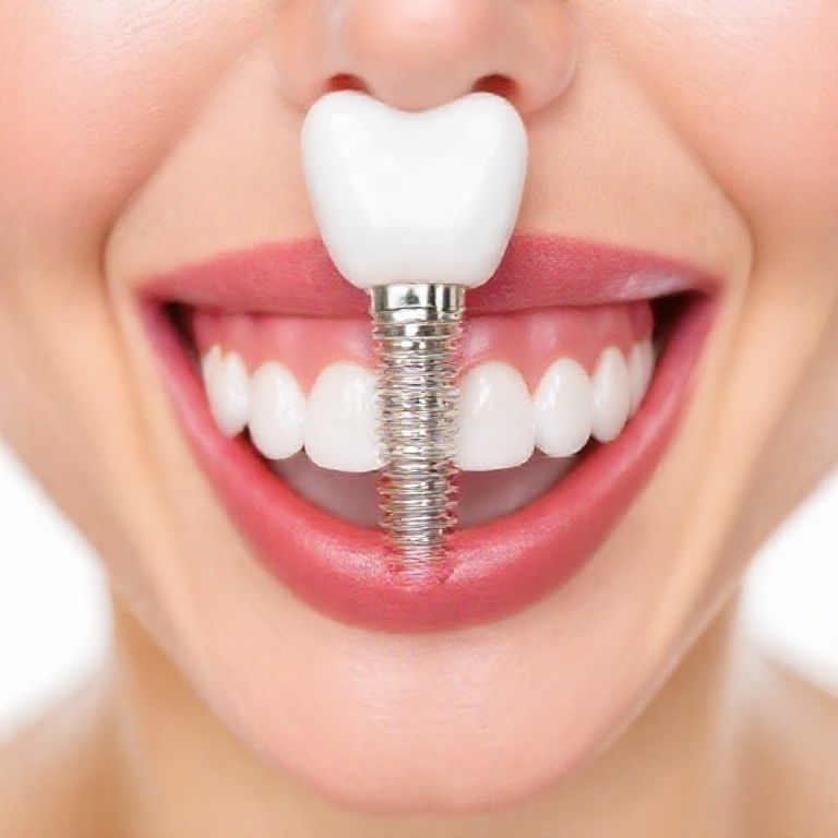 Cost of Dental Implants in Brisbane