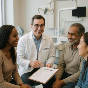 Dental Fees in Alberta