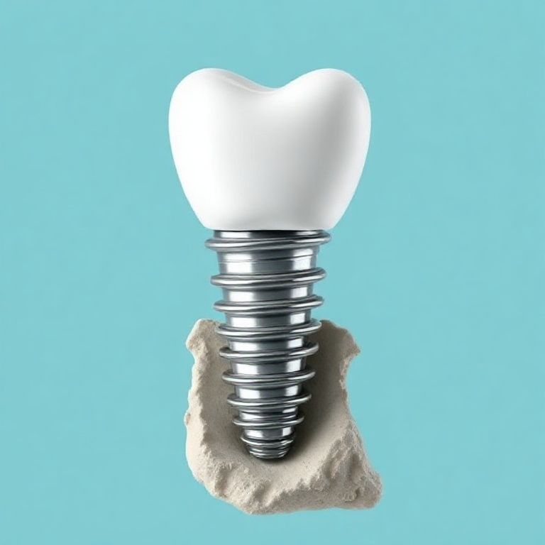 Dental Implant Cost in Bakersfield