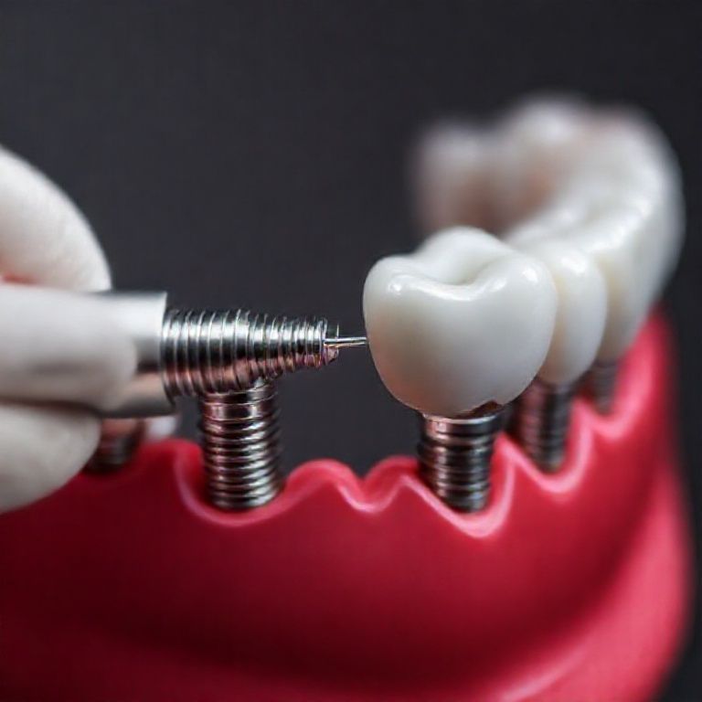 Dental Implant Repair Cost