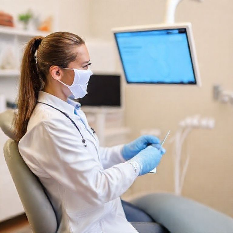 Dentist General Check Up Cost