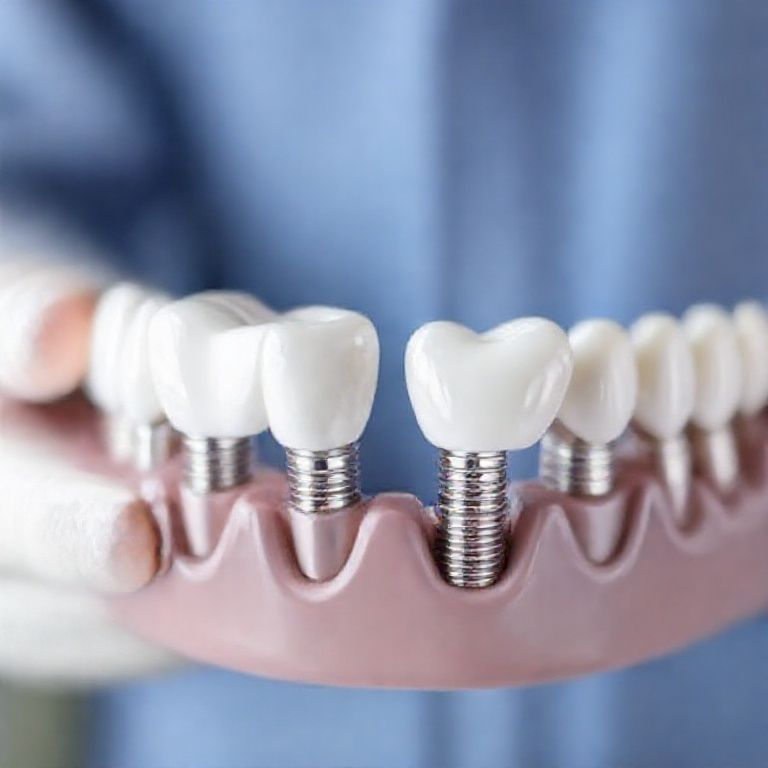 Low-Cost Full Mouth Dental Implants Financing