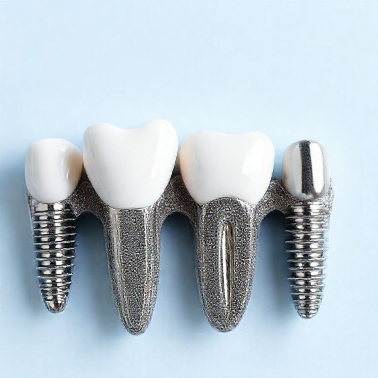 affordable dental implants in the Houston area