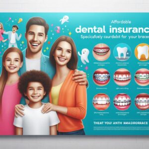 affordable dental insurance for braces