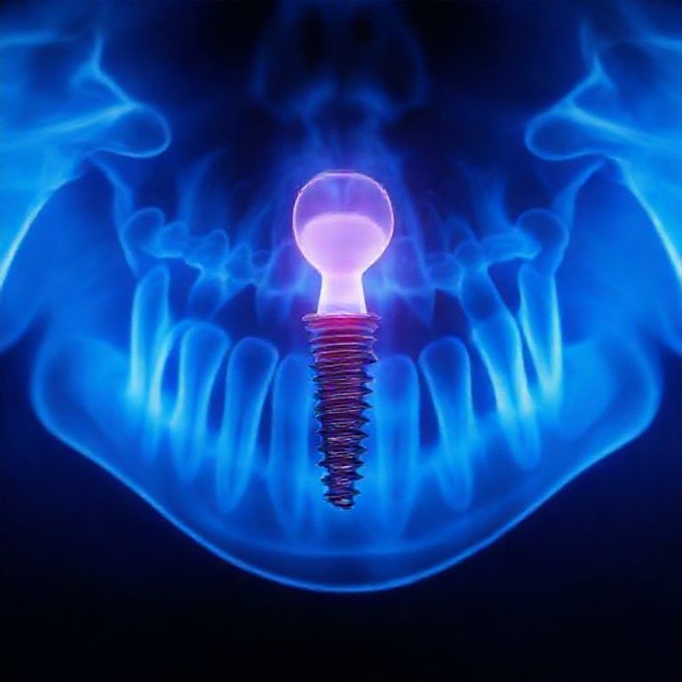 endosteal implant cost and insurance