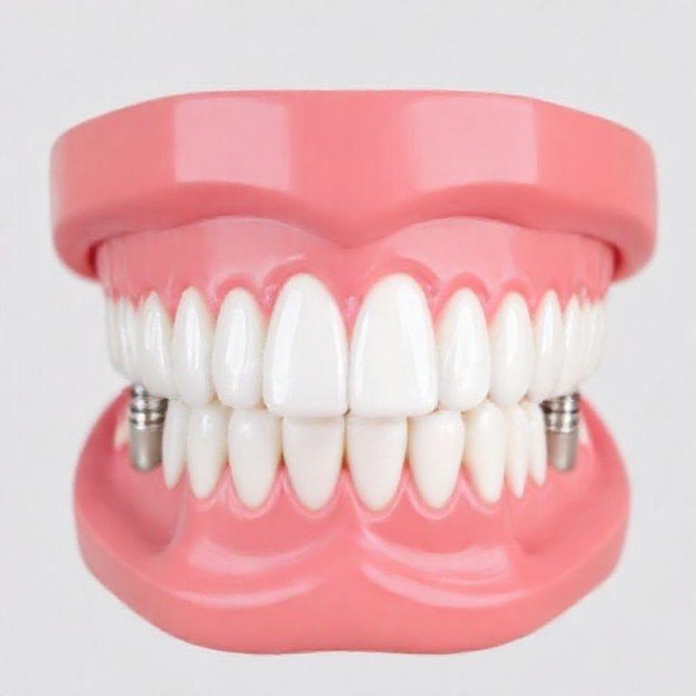 Cost of Full Arch Dental Implants