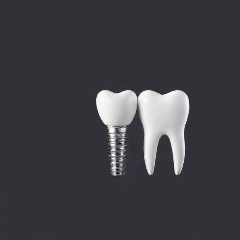 Cost of a Dental Implant for Tooth 18