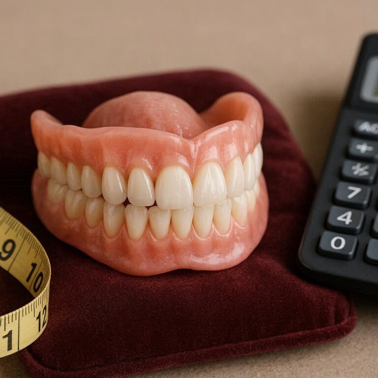Cost of a High-Quality Pair of Dentures