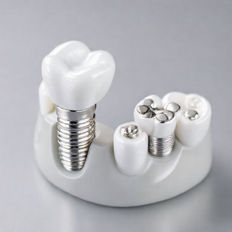 cost of dental implant plates