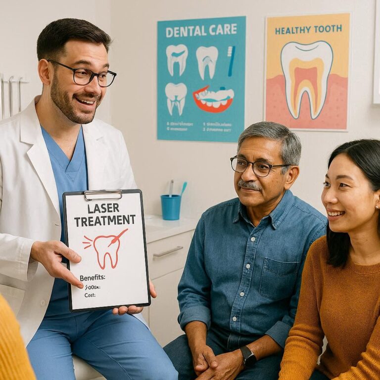 Cost of Dental Lasers Treatment