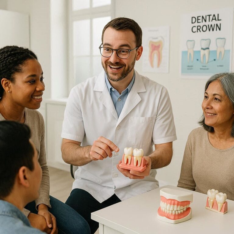 Dental Crown Costs in Brisbane