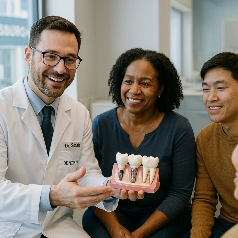 Dental Implant Costs in Pittsburgh