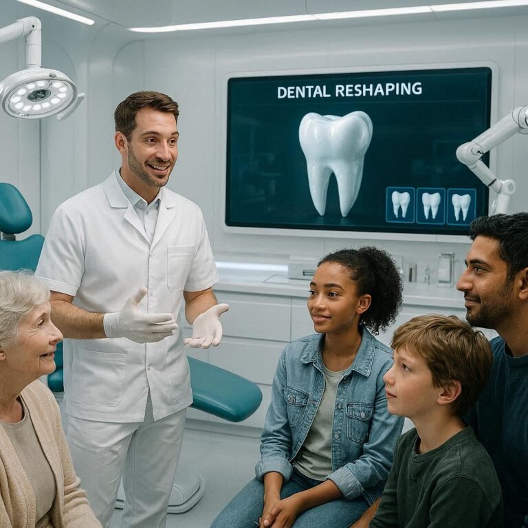 Dental Reshaping Cost in 2026