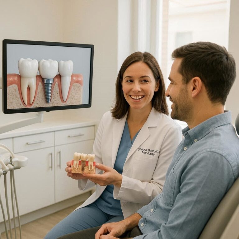 dental implant costs in McKinney