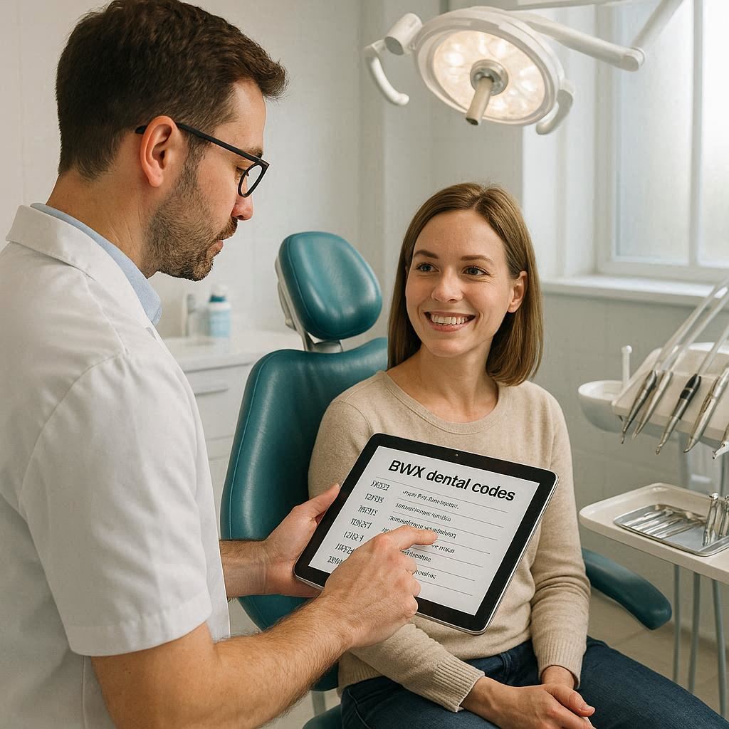 Decoding the BWX Dental Code: Your Complete Guide to Bite-Wing X-Rays