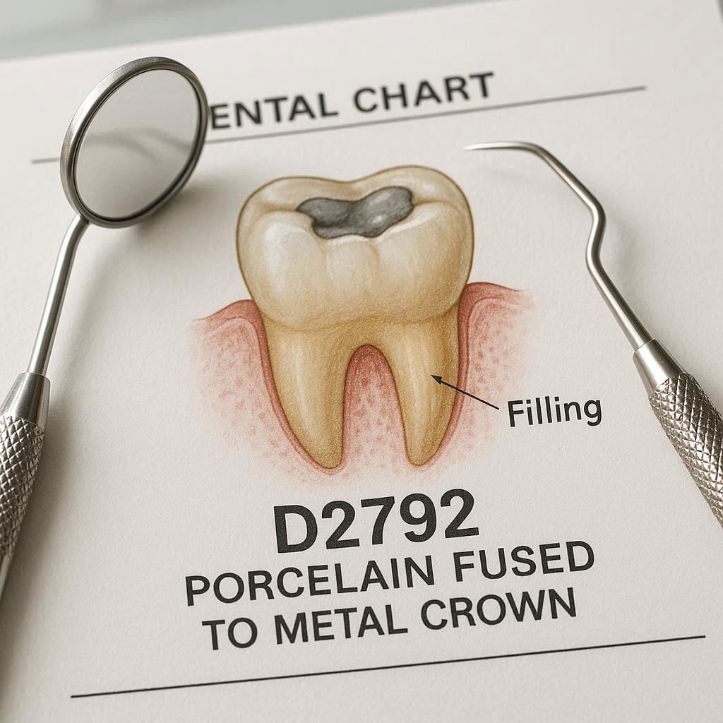 Tooth Code 37 Decoding the D2791 Dental Code: Your Complete Guide to This Tooth ...