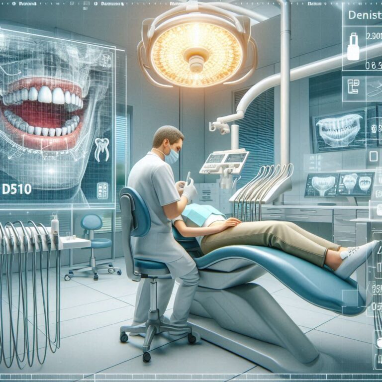 D5510 Dental Code