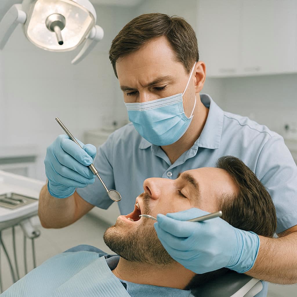 The Complete Guide to the D5862 Dental Code: Partial Denture Repairs ...