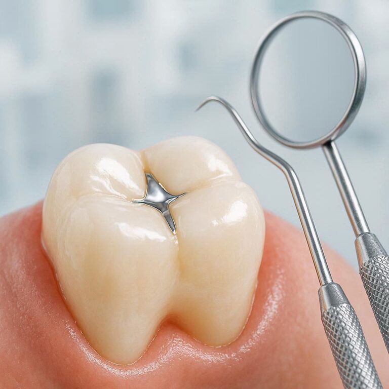 How Long Should a Tooth Filling Last?