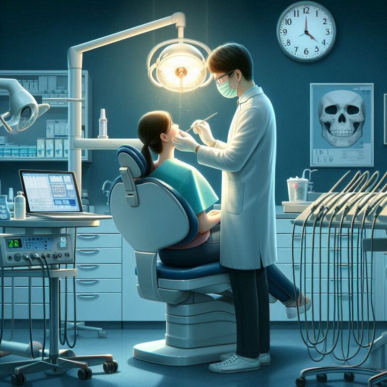 ADA Code for After Hours Emergency Exam