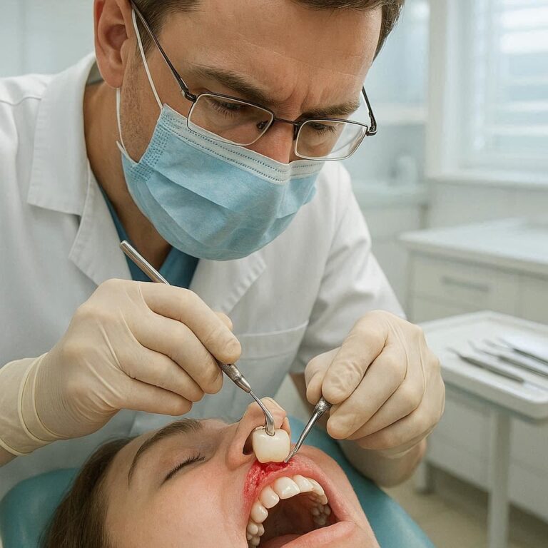 ADA Code for Crown Lengthening