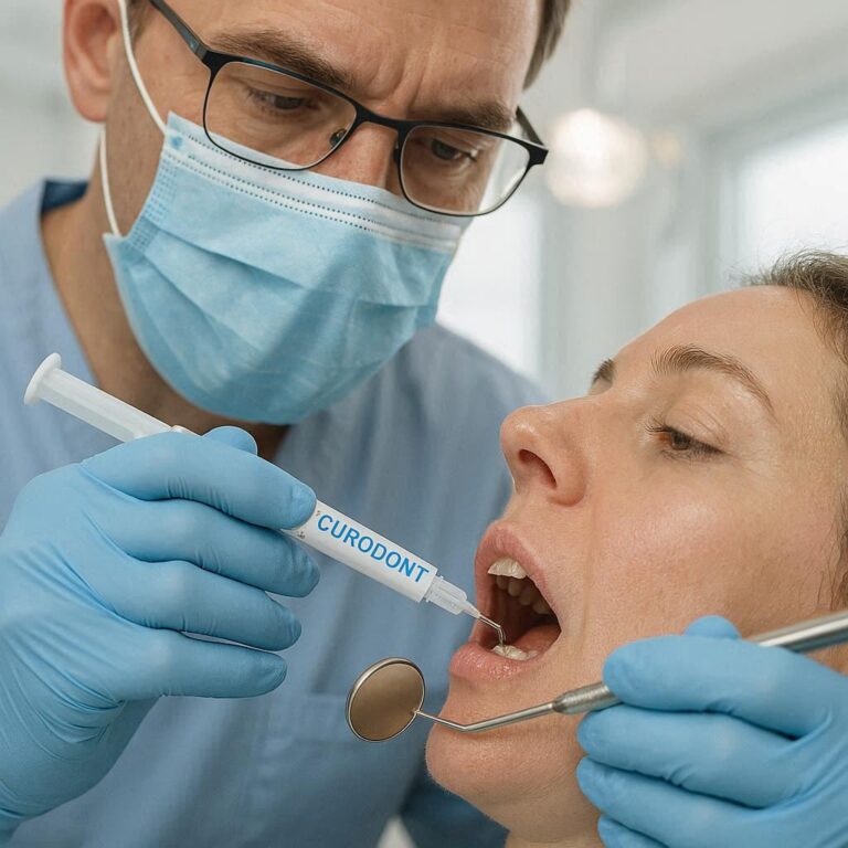 ADA Code for Curodont