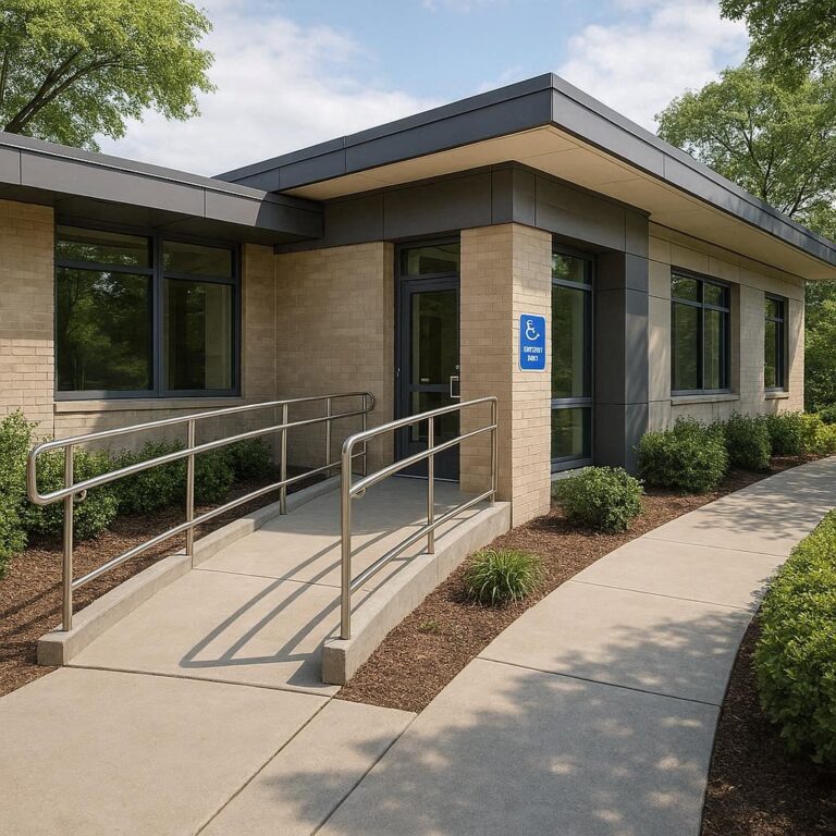 ADA Code for Implant Housing