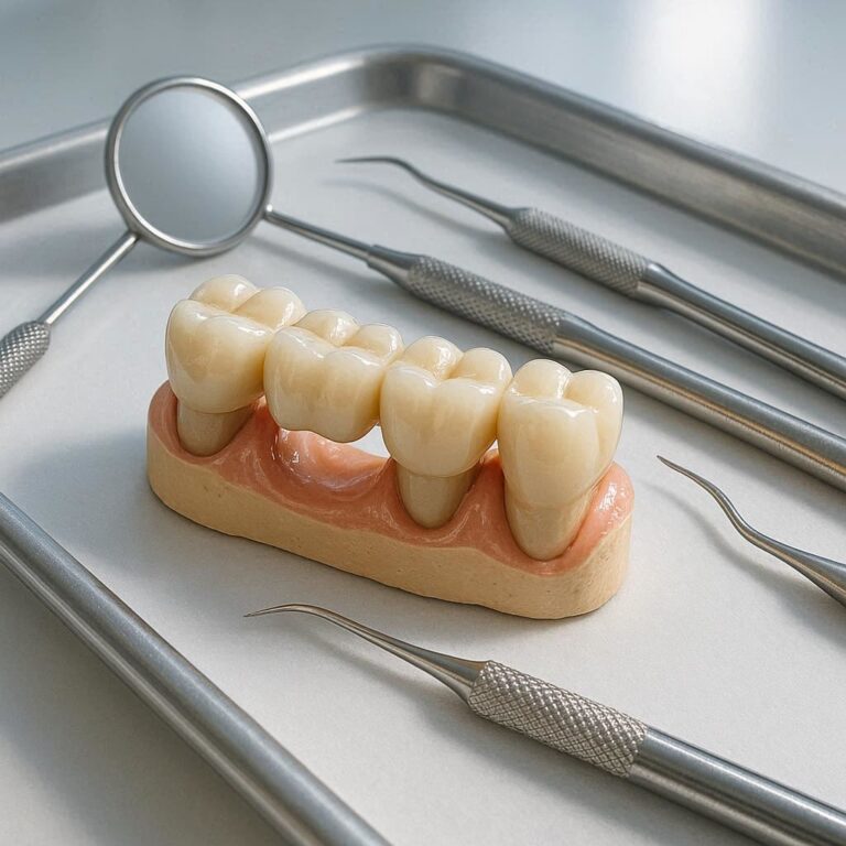 ADA dental Code for Bridge