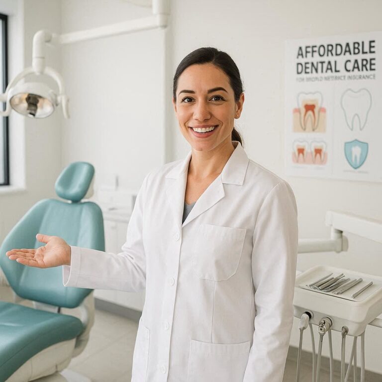 Affordable Dentist with No Insurance