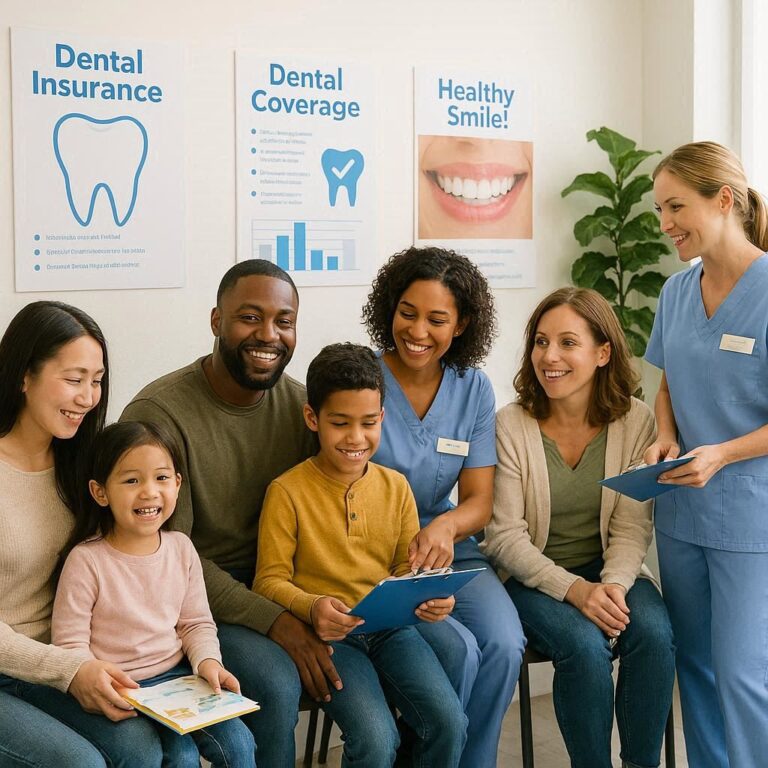 DC 37 Dental Coverage