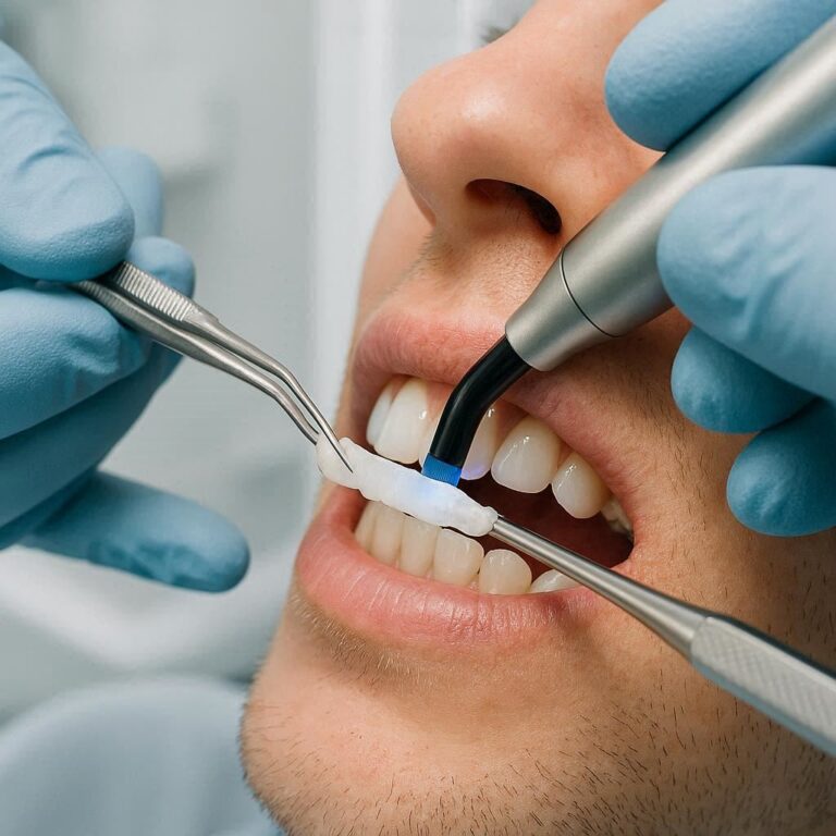Dental Code for Provisional Splinting
