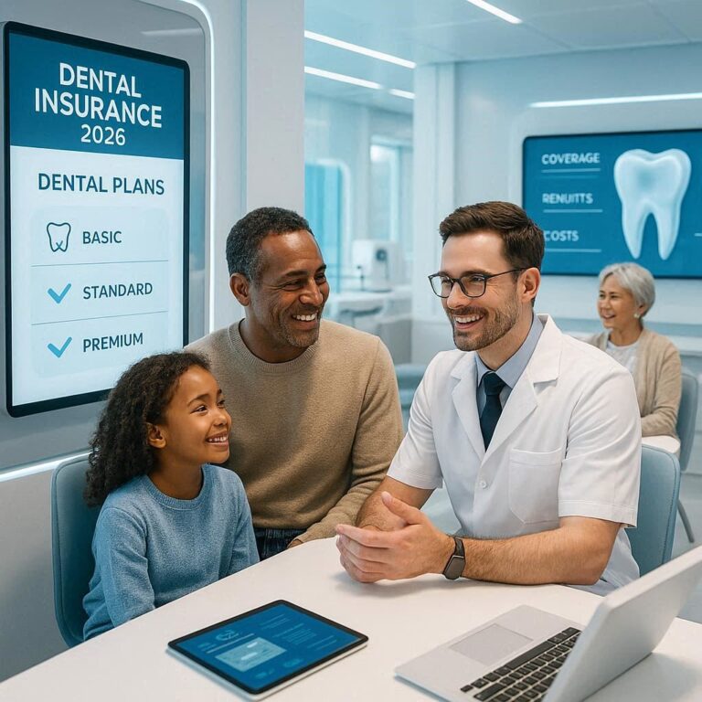 Dental Insurance 2026