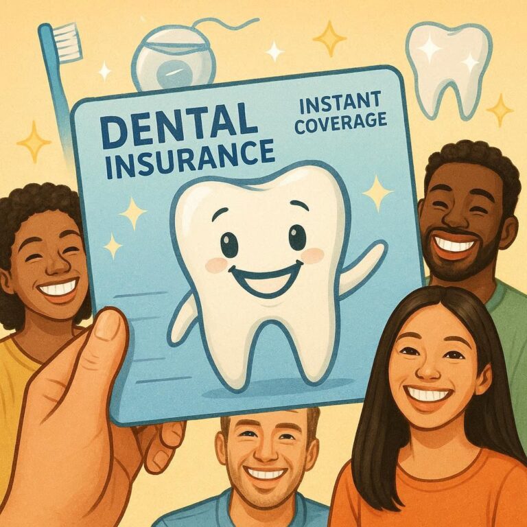 Dental Insurance With No Waiting Period