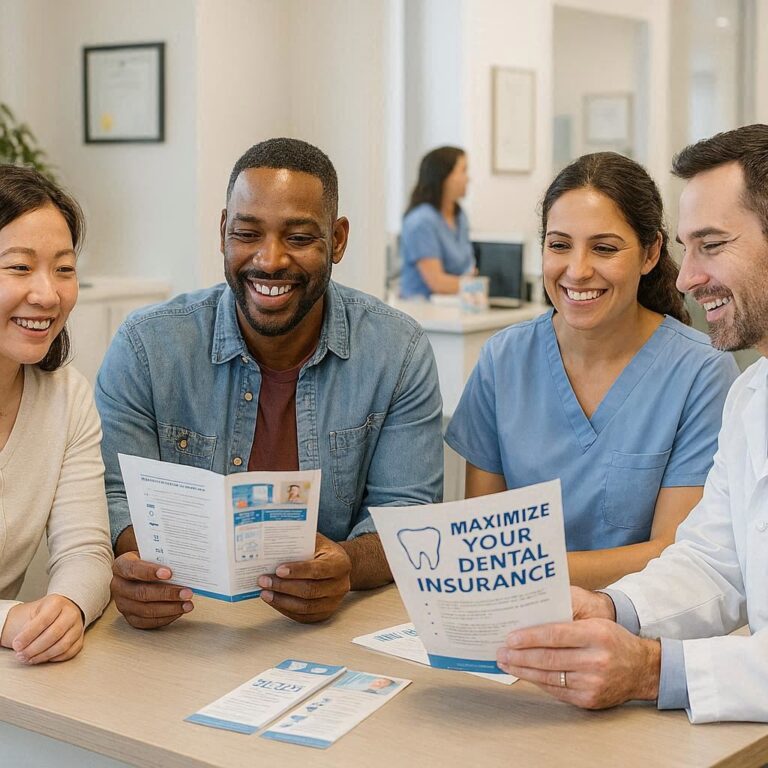 Maximize Dental Insurance Coverage