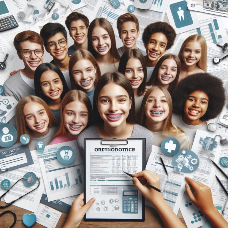 Orthodontic Insurance for Braces