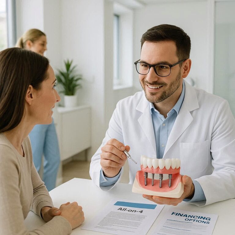All On 4 Dental Implants Financing