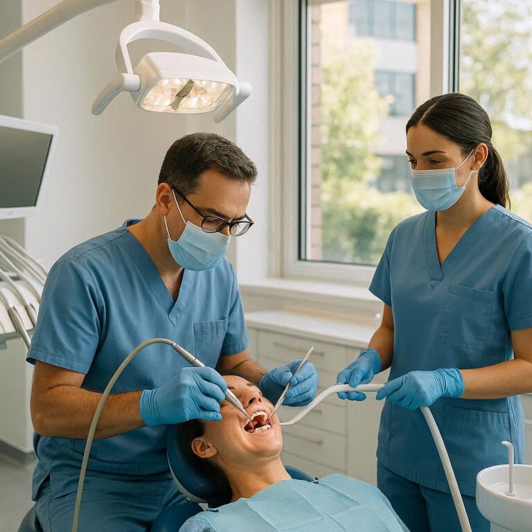 All On 4 Dental Implants in Melbourne