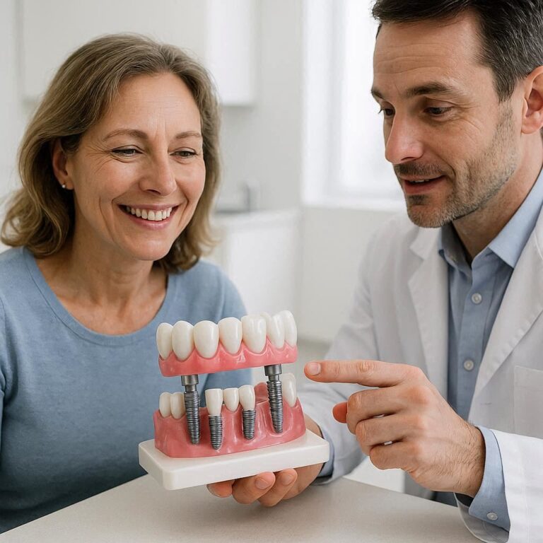 All On Four Dental Implants Reviews