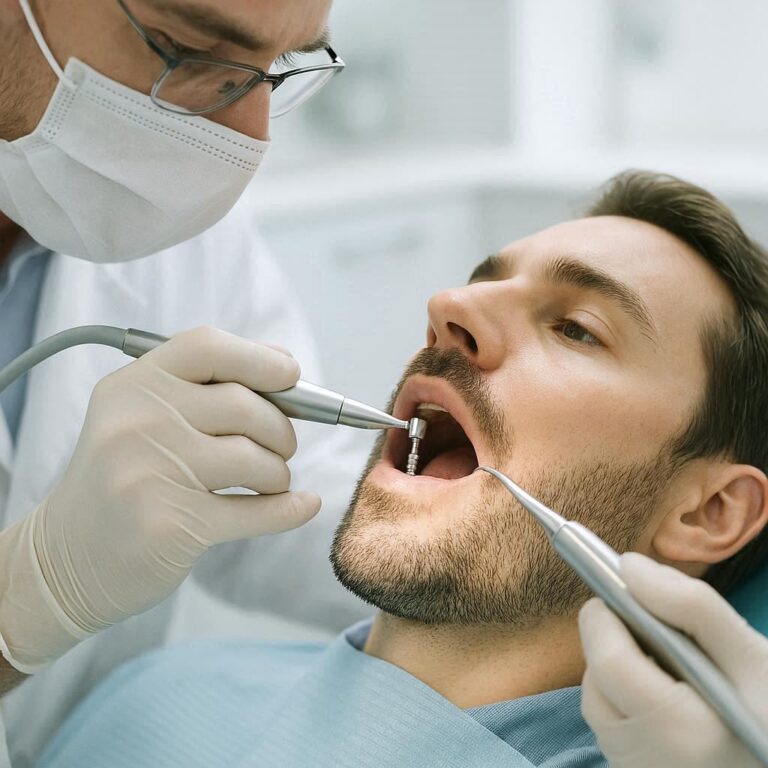 Are Dental Implants Painful?